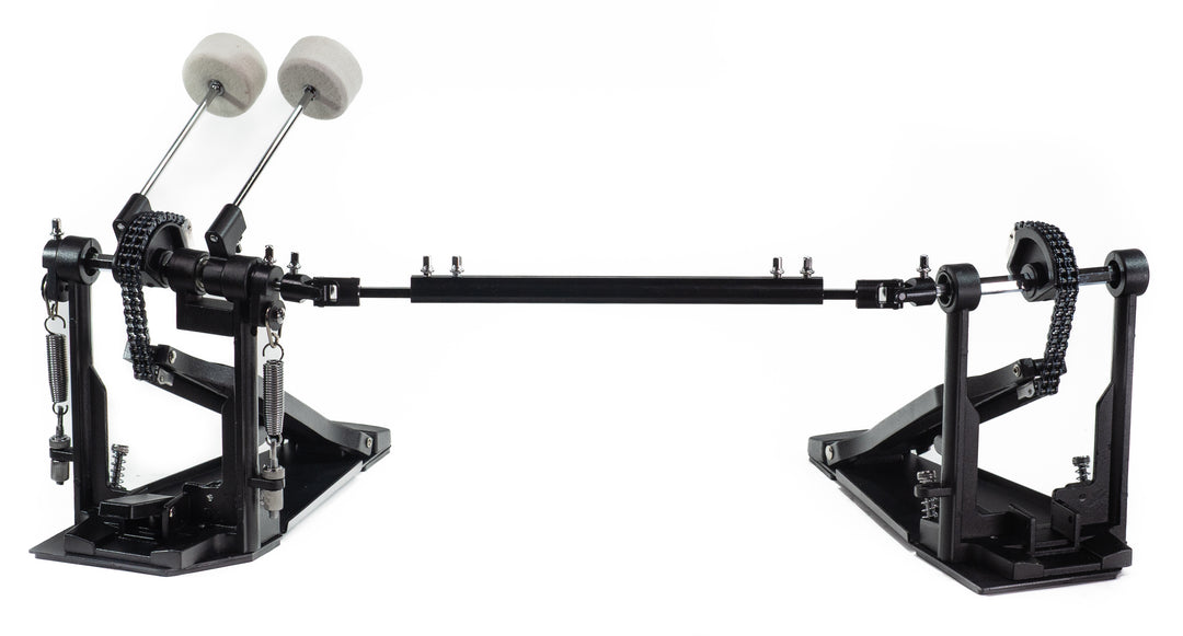 Grooveland DP2 Double pédale de grosse caisse
