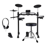 Grooveland ED100 Kit de batterie électronique Pack complet