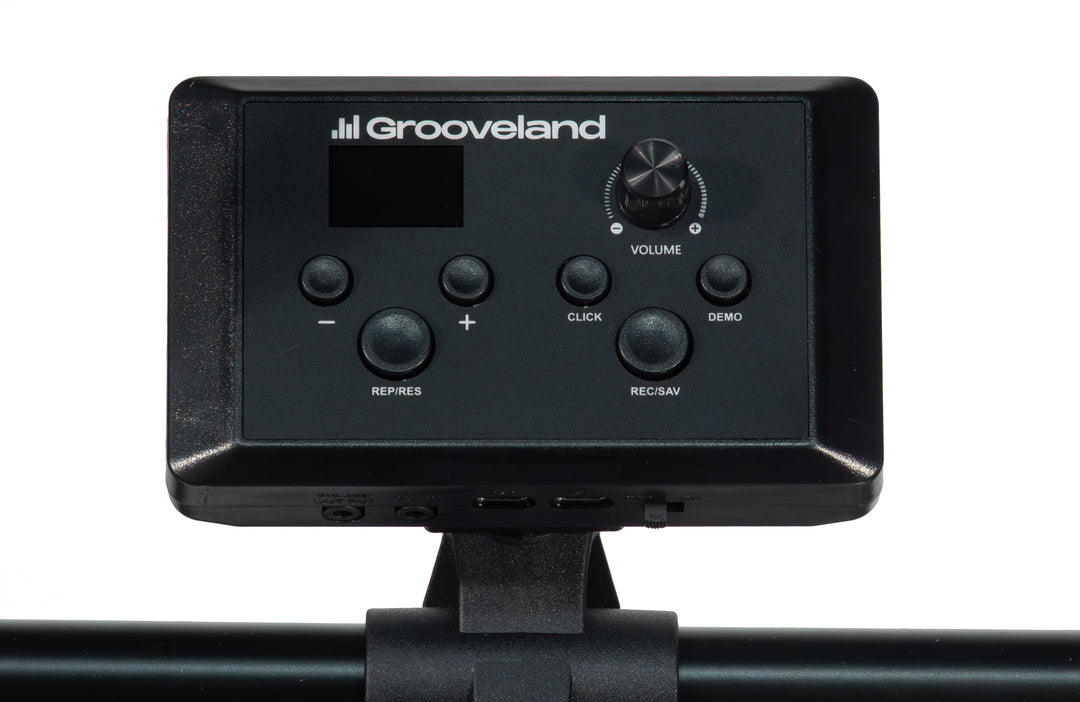 Grooveland ED60 Elektrisk Kompakt Trommesæt
