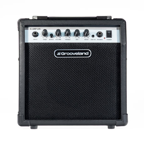 Grooveland AMP 615 Amplificateur guitare (15W)