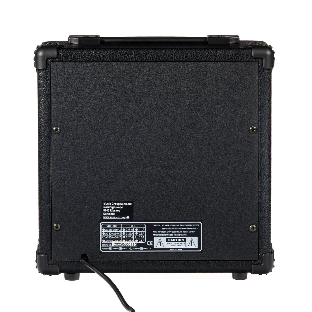 Grooveland AMP 620 Amplificateur guitare (20W)