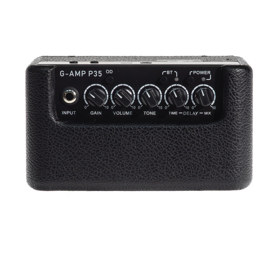 Grooveland AMP P35 Mini Amplificateur guitare