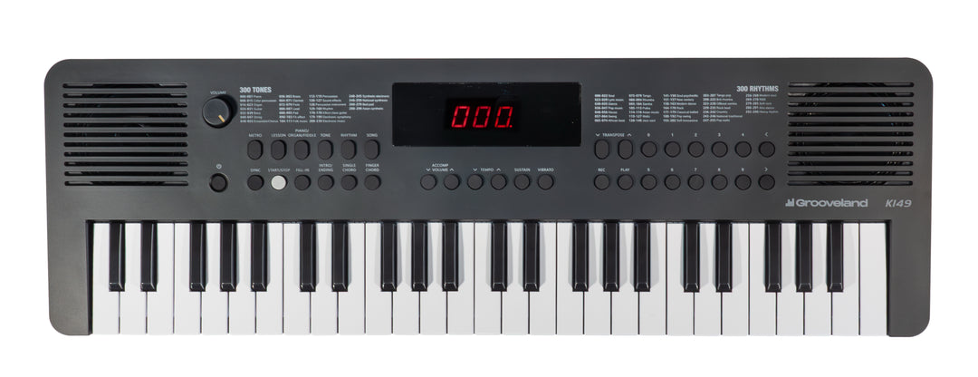 Grooveland E149 Craviers