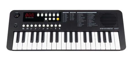 Grooveland E237 Clavier (Black)