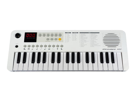 Grooveland E237 Clavier (Off White)