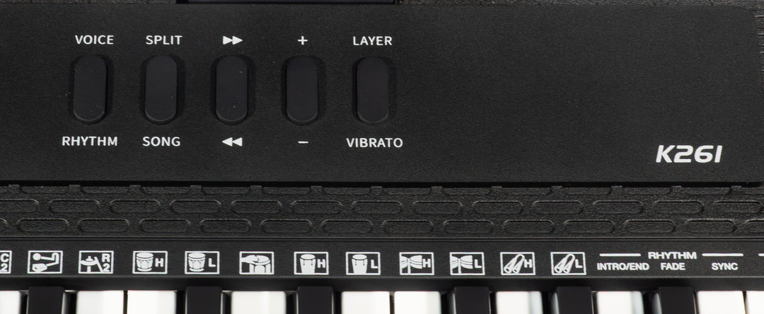 Grooveland E261 Clavier