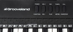 Grooveland E261 Clavier Pack de démarrage