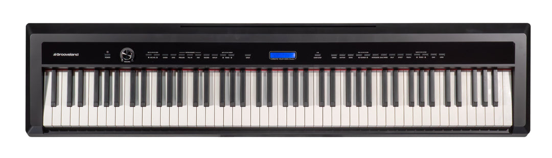 Grooveland P22 El Piano Pack (Noir)