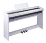 Grooveland P22 Ensemble piano (Blanc)