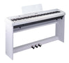 Grooveland P22 Piano Package (White)
