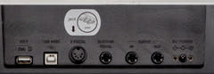 Grooveland P22 Ensemble piano (Blanc)
