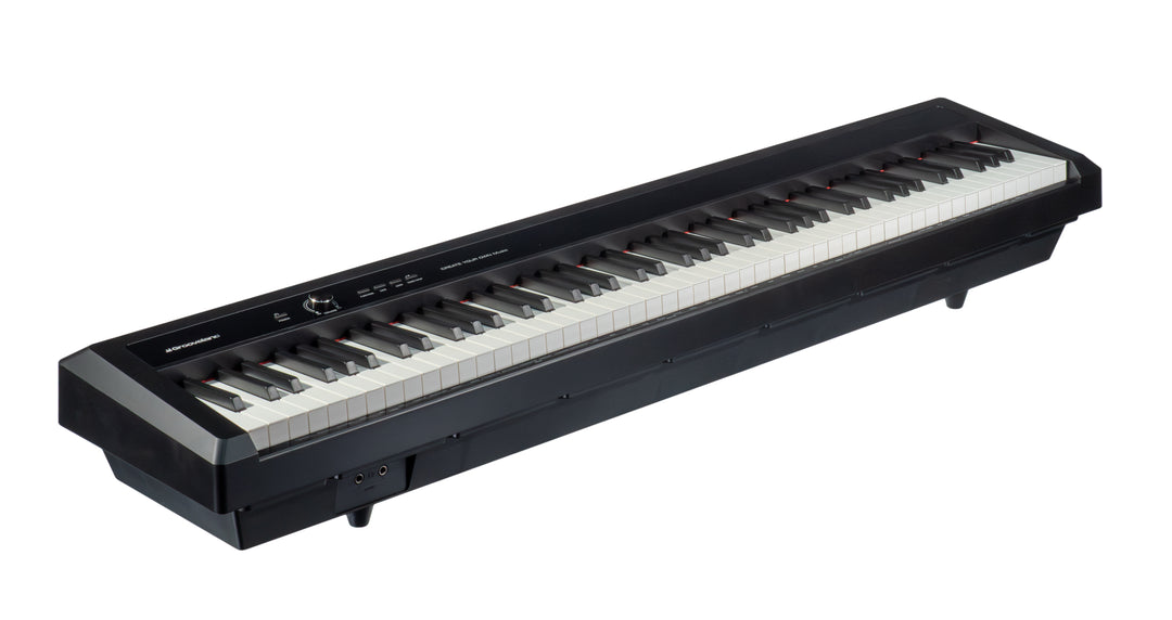 Grooveland P450 El Klaver (Sort)