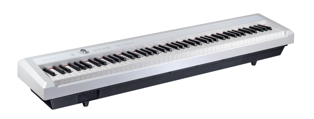 Grooveland P450 El Klaver (Hvid)