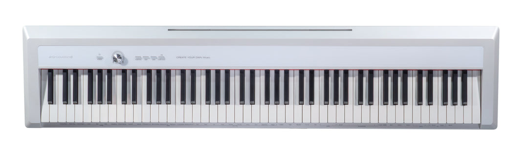 Grooveland P450 El Klaver (Hvid)