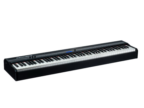 Grooveland FP80 Piano électrique (Noir)