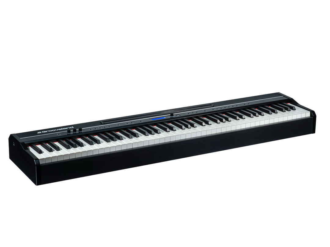 Grooveland FP80 Piano électrique (Noir)
