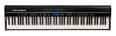 Grooveland FP80 Piano numérique (Noir) Pack complet