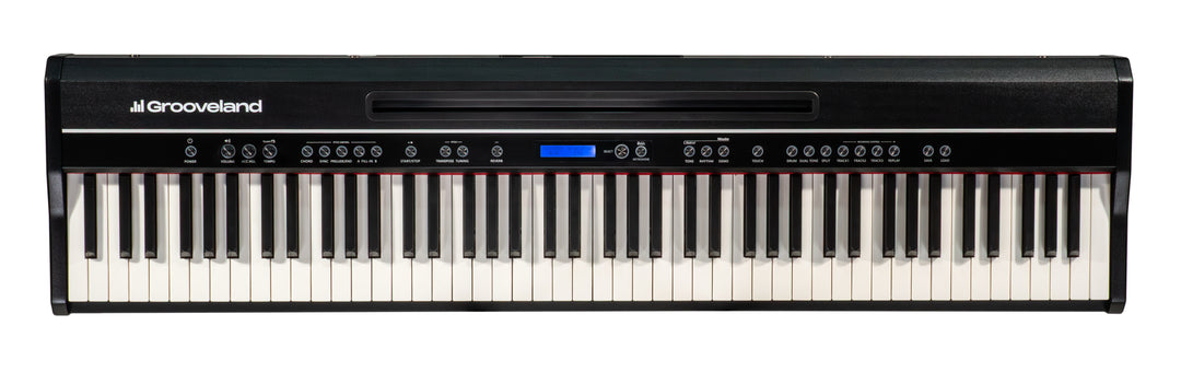 Grooveland FP80 Piano électrique (Noir)