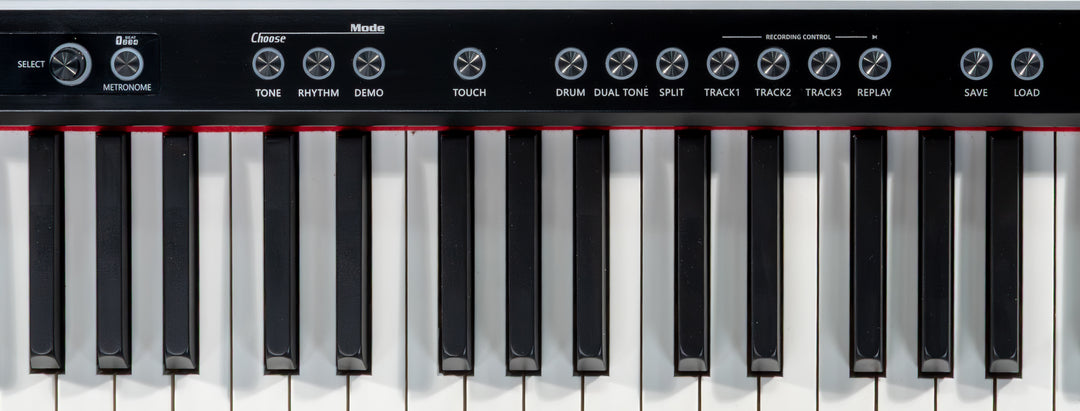 Grooveland FP80 Piano électrique (Noir)
