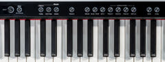 Grooveland FP80 Piano numérique (Rouge) Pack complet