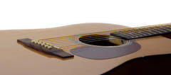 Grooveland Guitare Western avec micro
