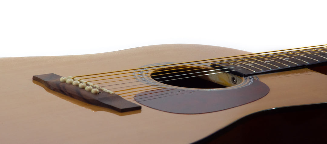 Grooveland Guitare Western avec micro