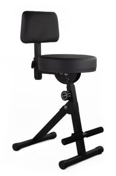 Grooveland GS200MB Repose-pied pour guitare
