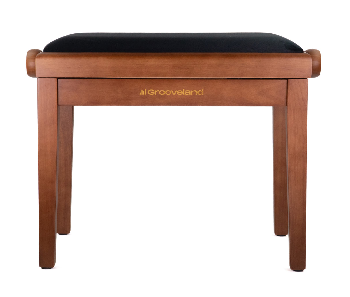 Grooveland KB200 Banc de piano (Marron)