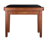 Grooveland KB200 Banc de piano (Marron)