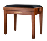 Grooveland KB200 Banc de piano (Marron)