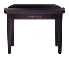 Grooveland KB200 Banc de piano (Palissandre)