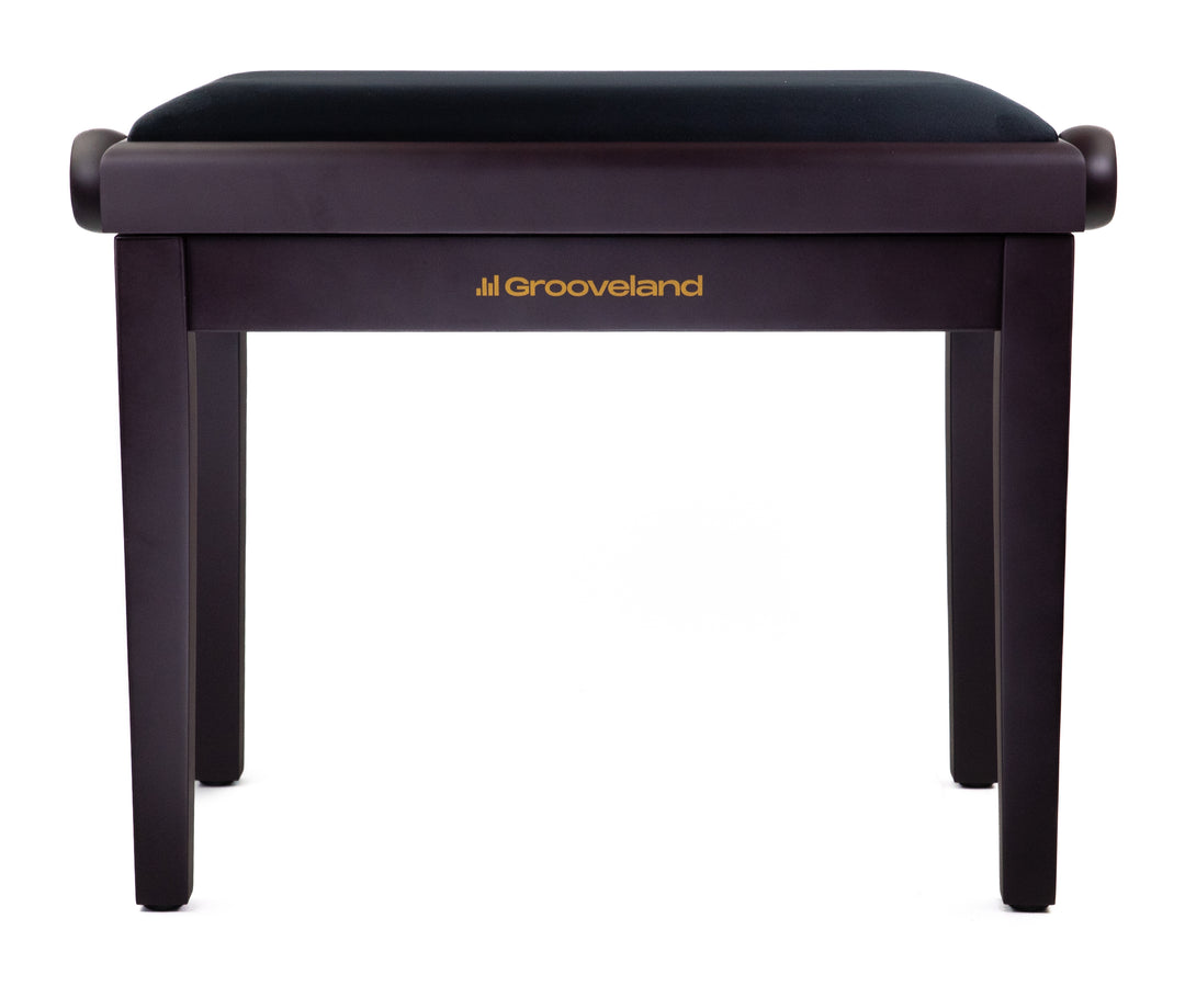 Grooveland KB200 Banc de piano (Palissandre)