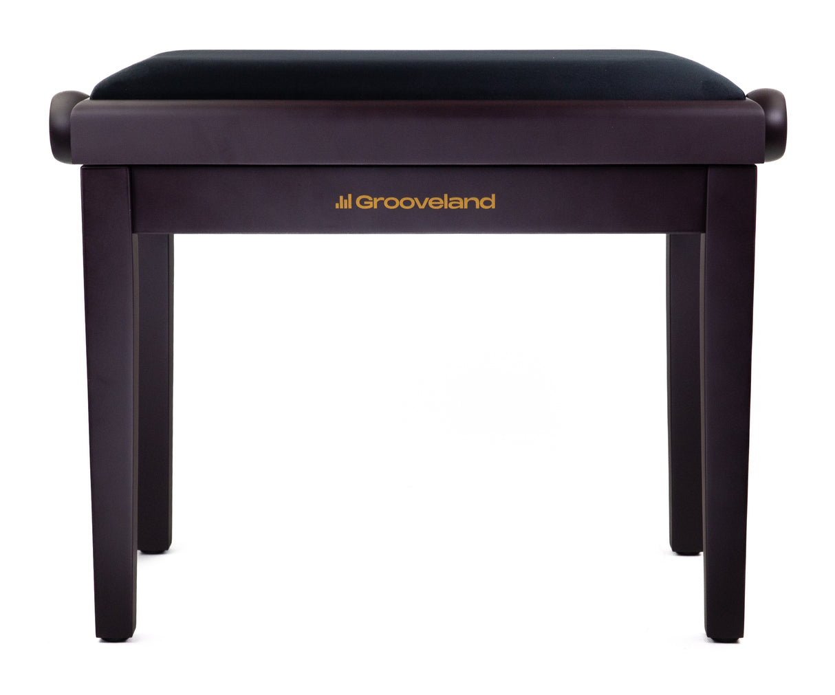 Grooveland KB200 Banc de piano (Palissandre)