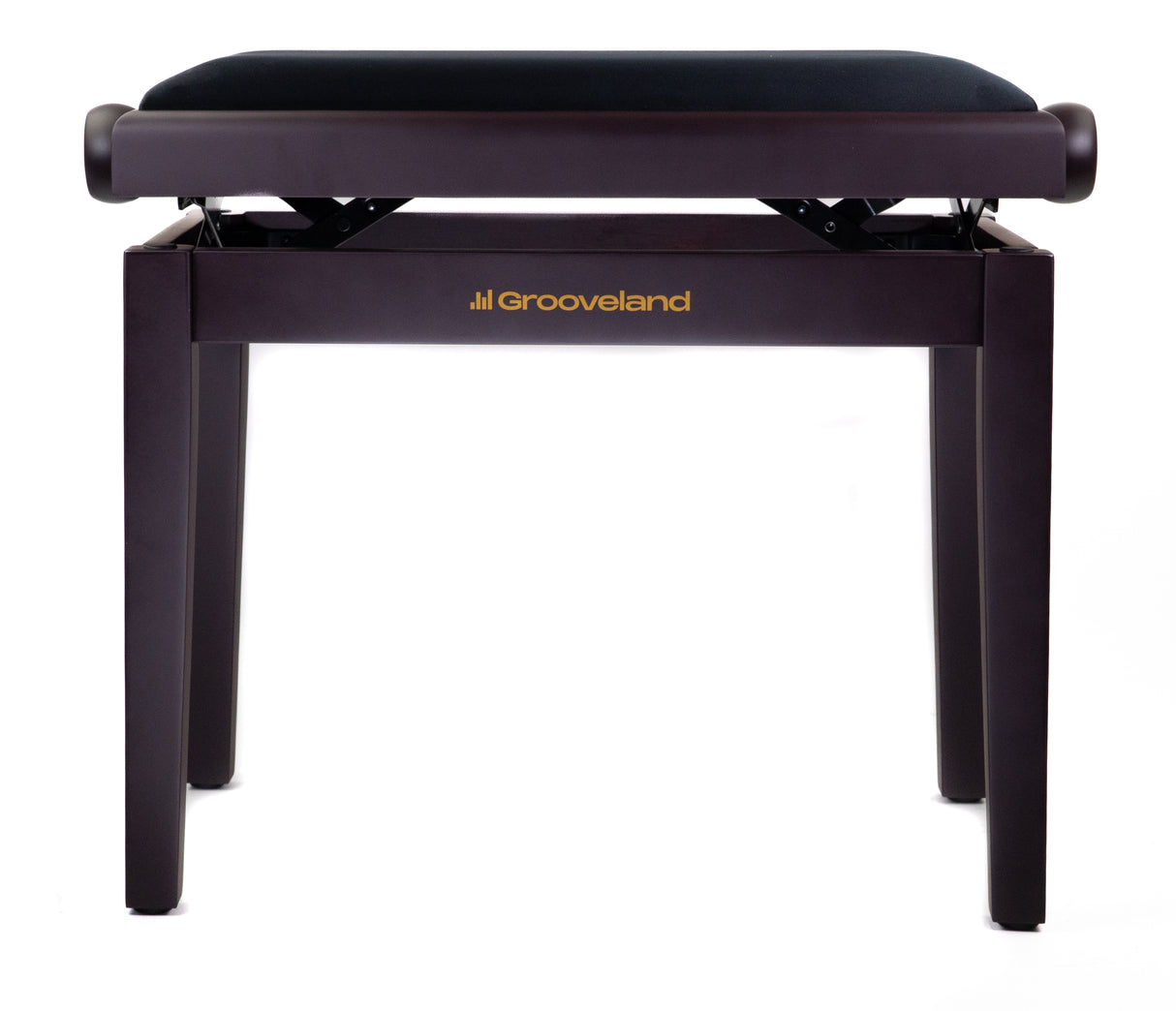 Grooveland KB200 Banc de piano (Palissandre)