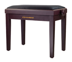 Grooveland KB200 Banc de piano (Palissandre)