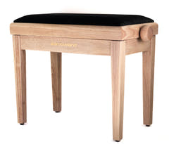 Grooveland KB250 Banc de piano (Bois/Noir)