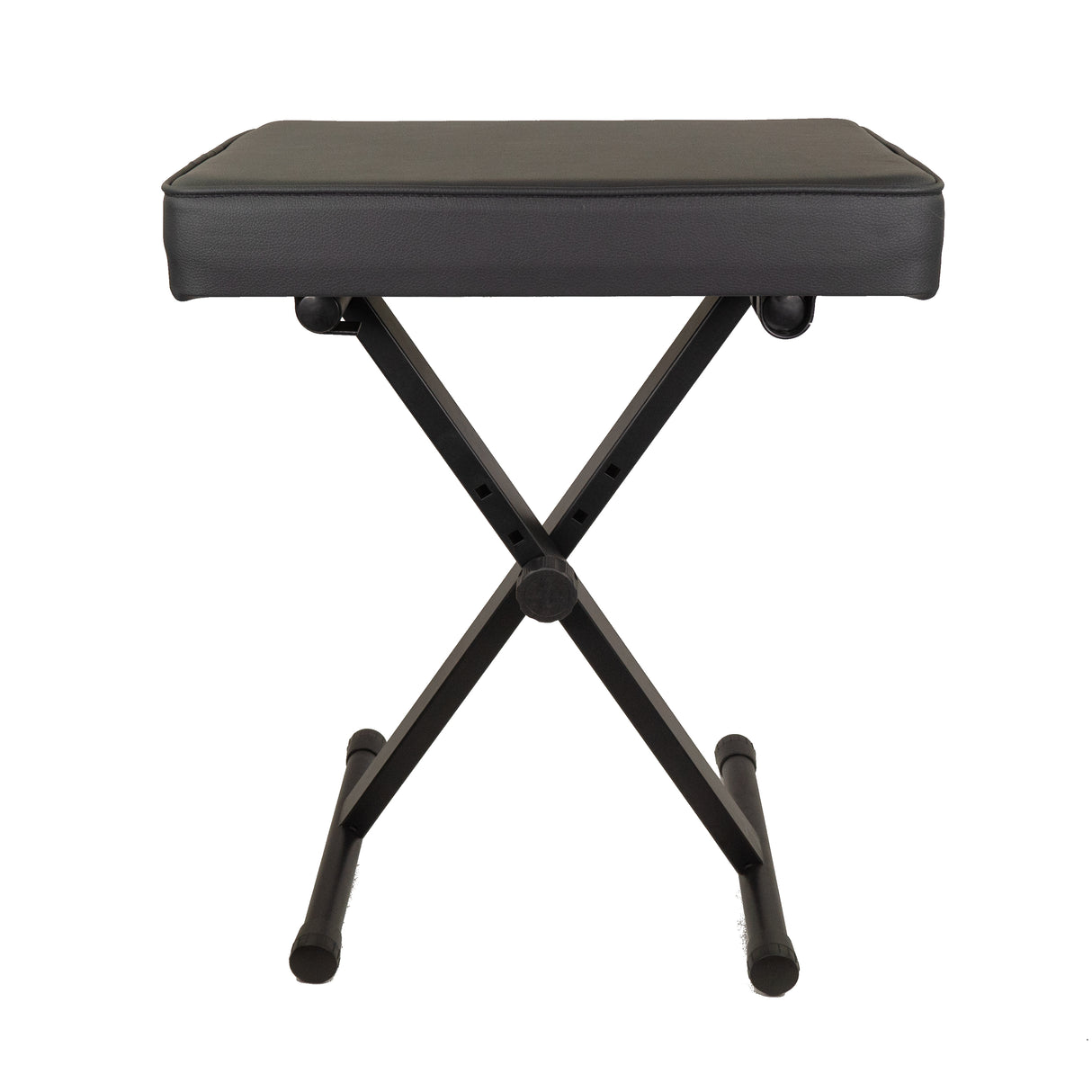 Grooveland KB50MS Banc de piano (Noir Mat)