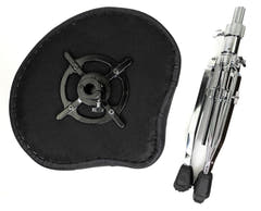 Grooveland TS150 Siège de Batterie avec Siège Tracteur