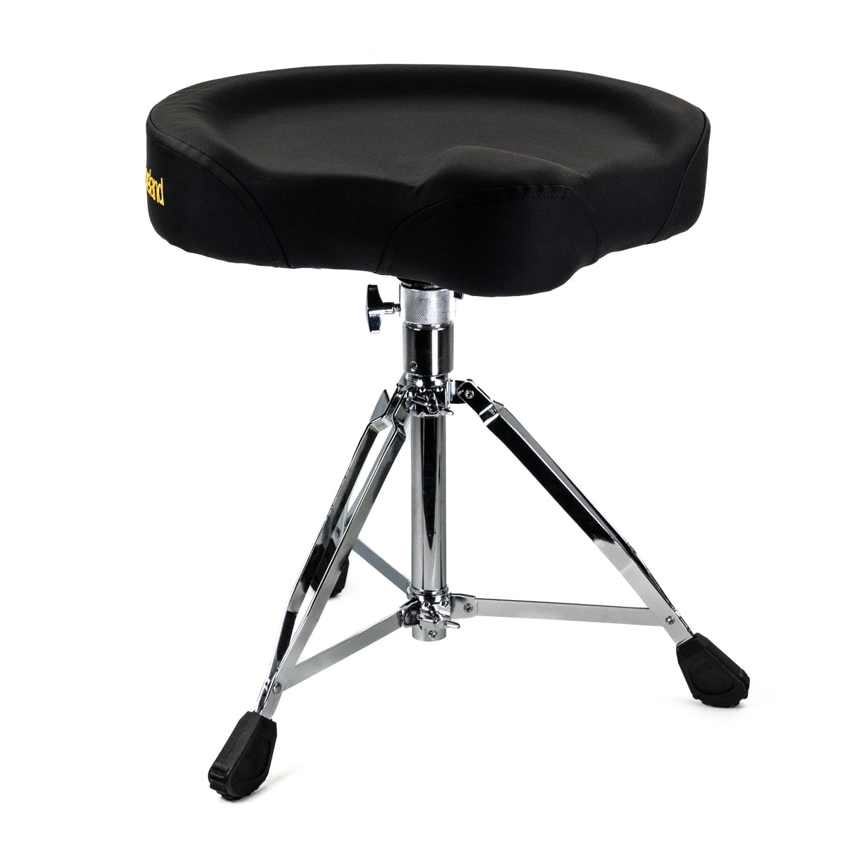 Grooveland TS150 Tabouret de batterie avec siège type tracteur