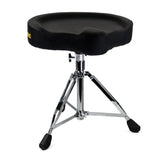 Grooveland TS150 Tabouret de batterie avec siège type tracteur