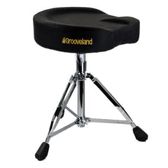 Grooveland TS150 Siège de Batterie avec Siège Tracteur