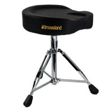 Grooveland TS150 Tabouret de batterie avec siège type tracteur