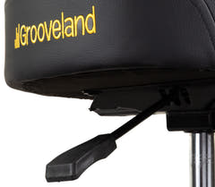 Grooveland TS250SB Siège de Batterie Hydraulique