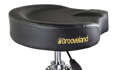 Grooveland TS250SB Siège de Batterie Hydraulique