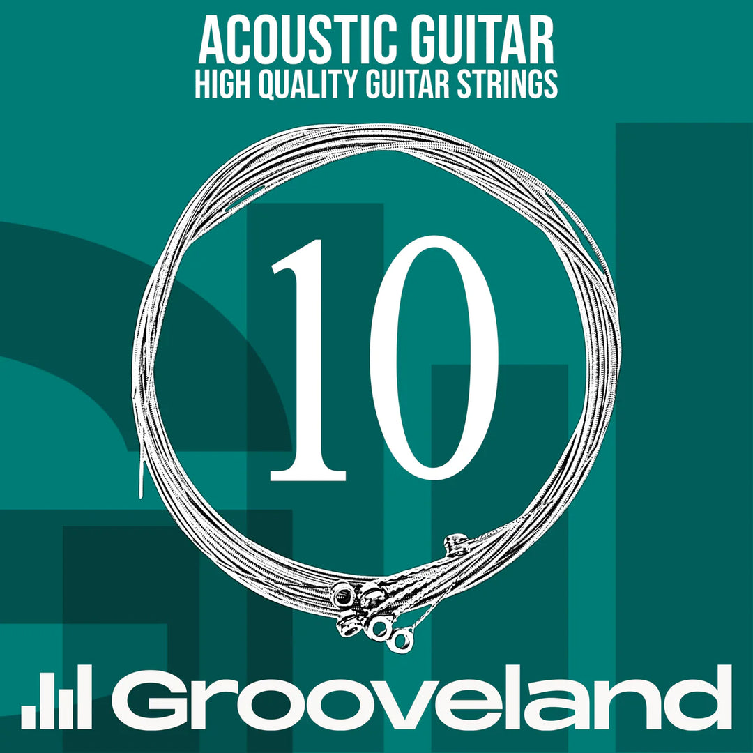 Accessoires pour Guitares Western Startpakke