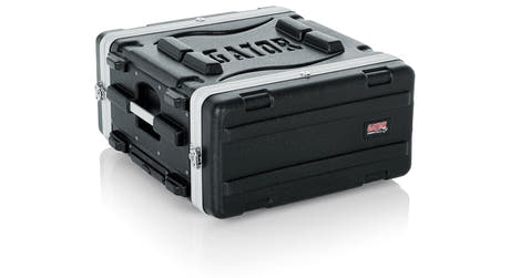 Gator GRR-4L rackcase 4U avec roulettes
