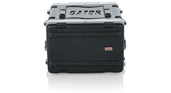 Gator GRR-6L rackcase 6U à roulettes