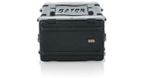 Gator GRR-6L rackcase 6U à roulettes