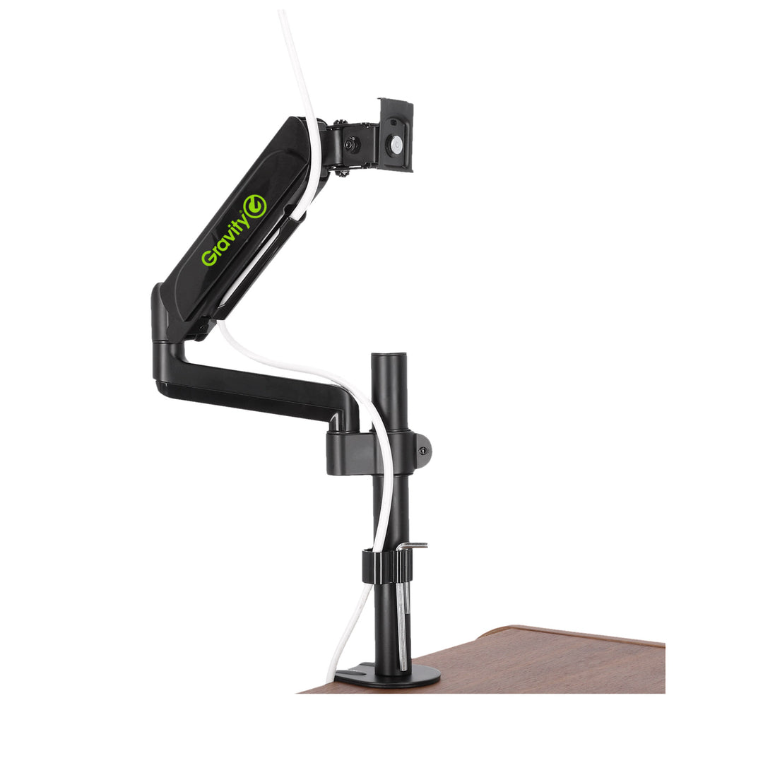Gravity SA 6131 B - Support d’écran, fixation de bureau, bras articulé