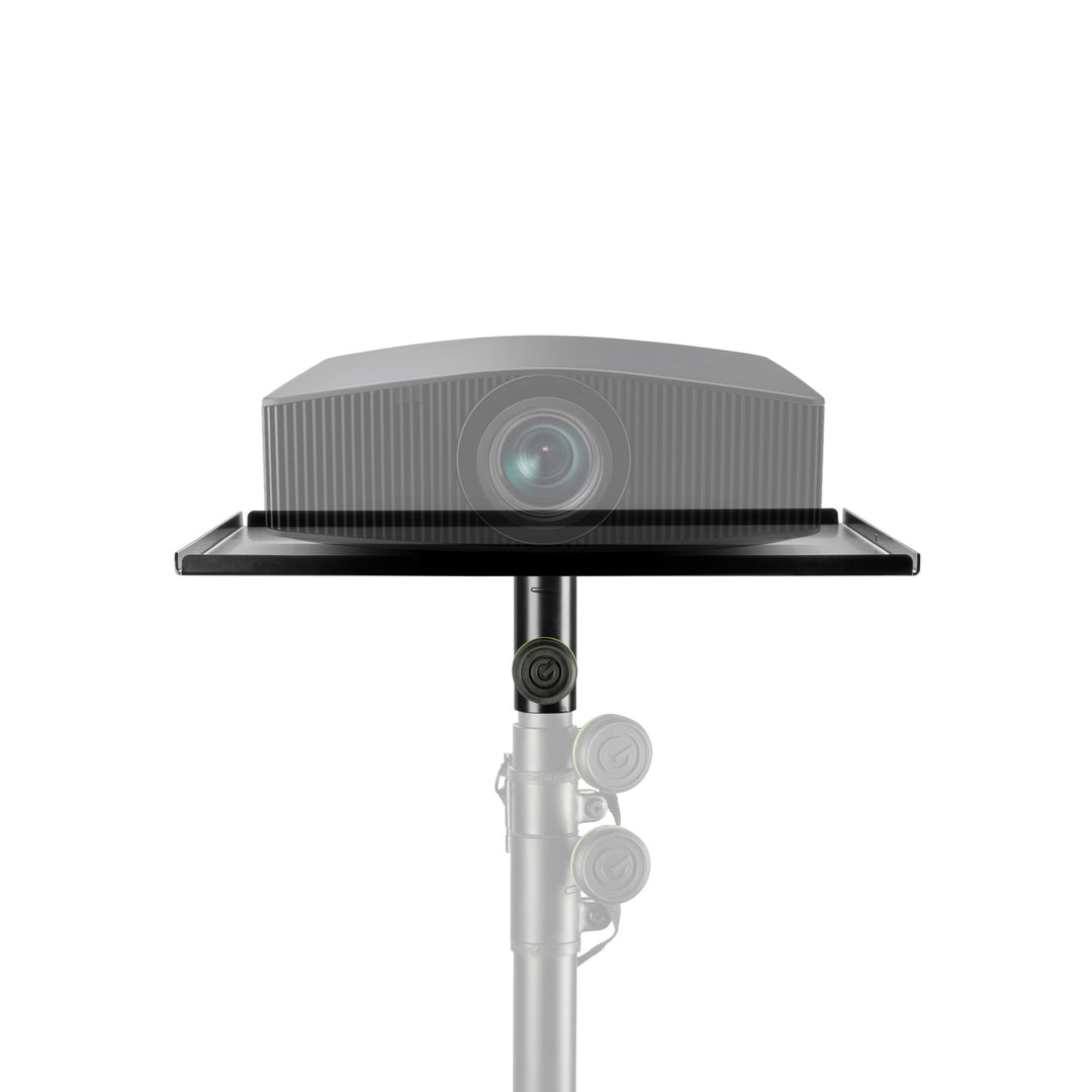 Gravity SA BTRAY 1 - Étagère pour projecteur destinée aux pieds de 35 mm